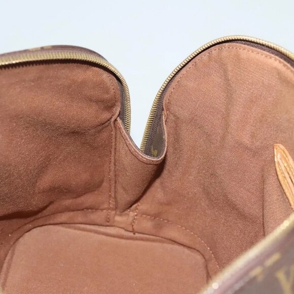 LOUIS VUITTON Monogram Alma Hand Bag M51130 LV Auth BA3162 - Picture 11 of 16